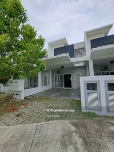 2 Storey Terraced House to Let Casa Green, Cybersouth, Dengkil, Sepang