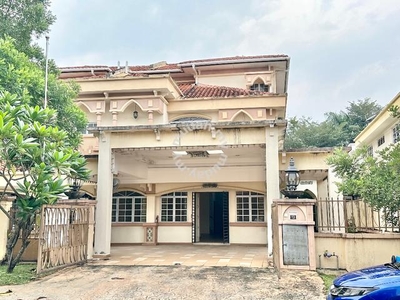 2.5 Storey D'Kayangan Semi-D House, Seksyen 13 Shah Alam