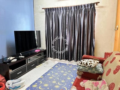 3 Bedroom Apartment For Sale Idaman Senibong