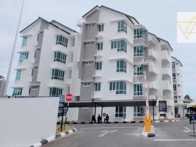 4+1 Bedrooms Apartment at Airport Avenue Miri for Rent