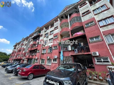 Apartment Kekwa at Taman Putra Perdana, Puchong