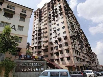 Apartment Lestari,Damansara Damai NEGO NEGO