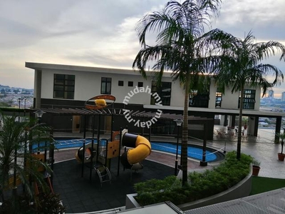 AVAILABLE NOW SilkSky Serviced Residence Balakong FOR SALE