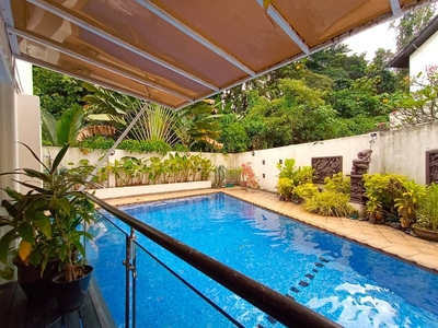 Beautiful Bungalow with Private Pool