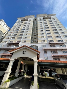 Below Market Value Vista Prima Condominium Bukit Puchong For Sale
