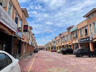 CHEAPEST | BELOW MV 2-Storey Shop Office Senawang City Square Seremban