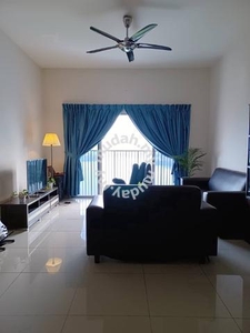 Below Price 1147sf Corner 4rooms The Wharf Residence Condo Puchong