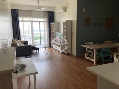 [Low Booking] Freehold Condo+Balcony Tenanted V-Residensi 2, Shah Alam