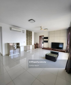 Central Park, Jelutong. Duplex Penthouse, 5113sf, Fully Renovated
