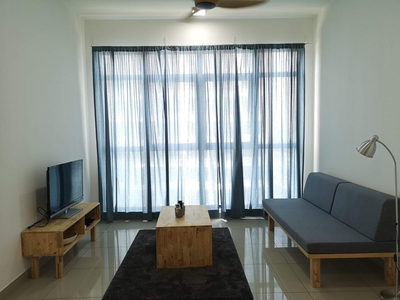 Conezion Residence @ IOI Resort Putrajaya, Fully Furnished, Comfortable Home For Rent, Strategic Location