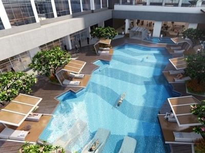 Conezion Residences IOI Resort City for Rent
