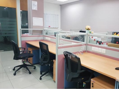 Corporate Office For Rent in S2
