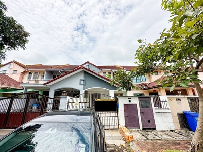 Double Storey Taman Mutiara Bukit Kemuning, Shah Alam For Sale