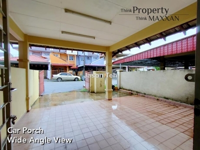 Double Storey Terrace for Sale at Tasik Utama Ayer Keroh Melaka