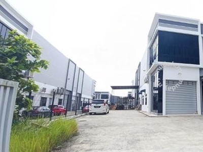 Eco business park 2, senai, Cluster factory, North West, 60x130 sqft