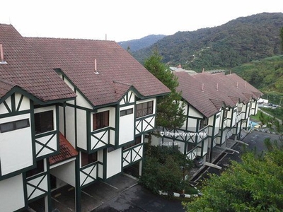 Equatorial Hill Resort for sale