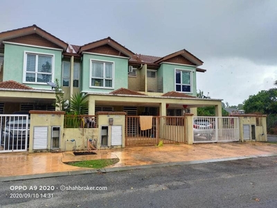 Facing Open Near LRT Puchong Prima Lavender Puchong For Sale