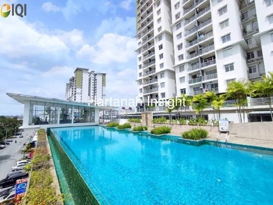 For Investment, Pearl Avenue condominium Sg Chua Kajang For Sale