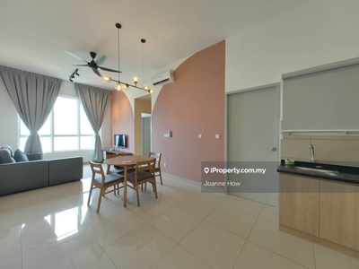 For Rent : Amber Cove Residence Impression City @ Kota Syahbandar