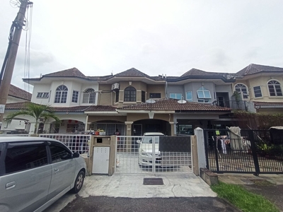 Freehold Double Storey Bandar Puchong Jaya For Sale