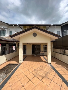 Fully Extended Double Storey House BK4 Bandar Kinrara For Sale