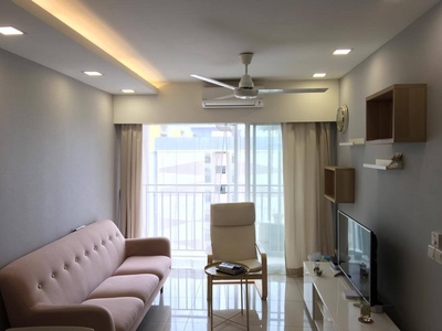 Fully Furnished Seri Pinang Apartment Setia Alam Nice View