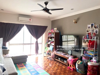 Fully renovated 2sty house for sale at Kepong