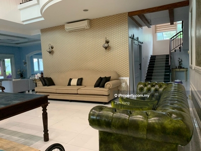 Good Condition Corner Bungalow with Pool