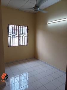 Kerongsang double storey unit for rent, pm now for viewing and get offer