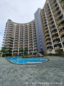 Klebang Lagenda Condominium Fully Furnished For Rent