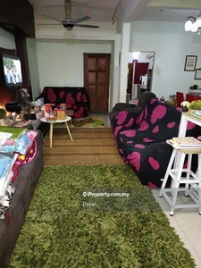 La Cottage 2 Storey Fully Renovated And Facing Playground Rm443k
