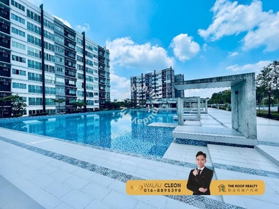 7th Mile Liberty Grove Apartment For Sale，Airport，Kota Sentosa，Tapang
