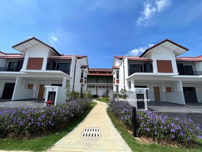 Link House Corner Lot for Rent @ Reef of Tropic, Setia Eco Glades