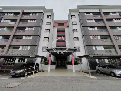 [Low Density] Kiara Court Apartment, Nilai Impian