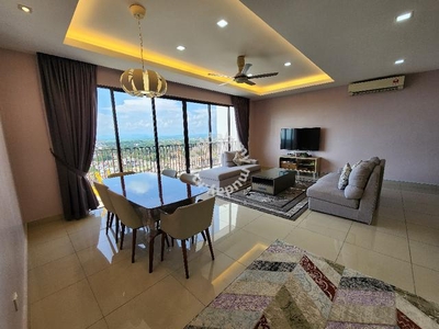 Luxury Apartment with a Nice View in Heart of Alor Setar
