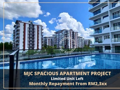 MJC Spacious Apartment Project