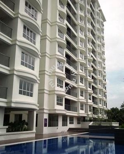 Booking fee RM1K✅Suri Puteri Service Apartment Sek 20 Shah Alam RENO