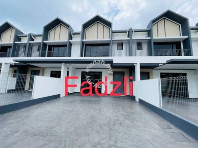NEW Double Storey House, LYRA Bandar Bukit Raja, Klang