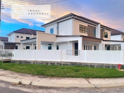 NEW Double Storey Semi Detached for Sale