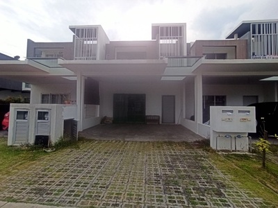 New Unit Double Storey Casa View Type A Cybersouth For Sale