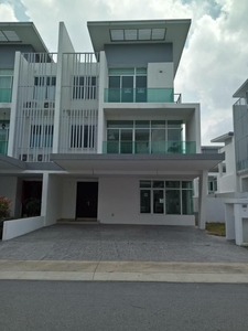 New Unit3 Storey Semi-D Garden Residence, Cyberjaya For Sale