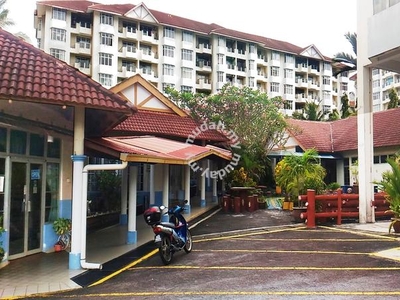 Ocean View Resort/Apartment Teluk Kemang Port Dickson