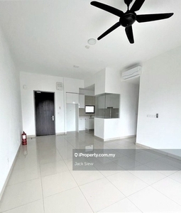 Partly Furnished !! Astoria Ampang Condo For Rent !!
