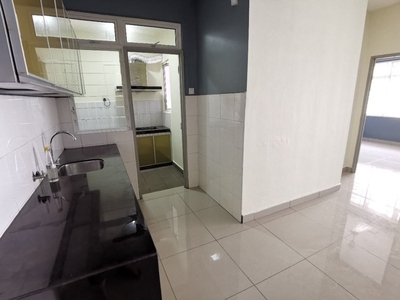 Partly Furnished Cheapest Dwiputra Residence Putrajaya For Sale For Government Servant Only