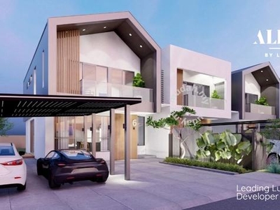 Petra Jaya Jalan Bakti New Launching Luxury Home