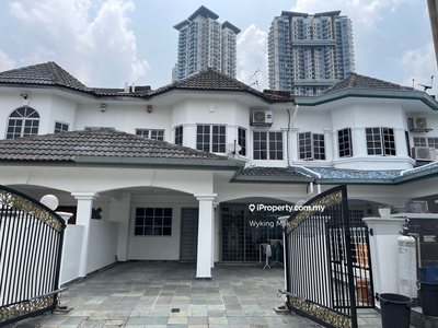 Puchong Vacant 2 Storey House For Sale