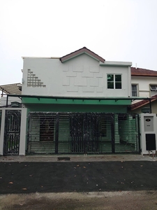Renovated Corner Lot With Approval Double Storey Putra Permai Putra Heights Subang Jaya For Sale