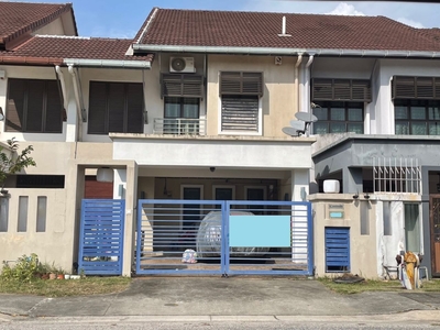 Renovated Freehold Double Storey Putra Indah Putra Heights For Sale