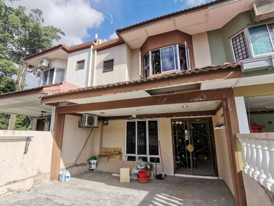 Renovated Good Condition Double Storey Terrace Kota Perdana 43300 Bandar Putra Permai Seri Kembangan For Sale