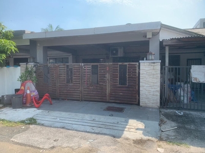 Renovated Single Storey Freehold Bandar Kinrara BK4 Puchong For Sale